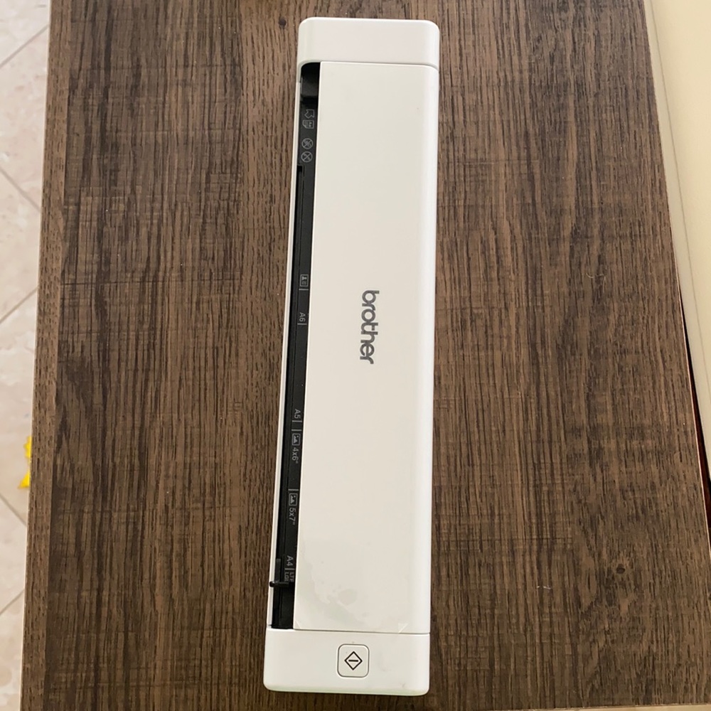 Scanner, Brother